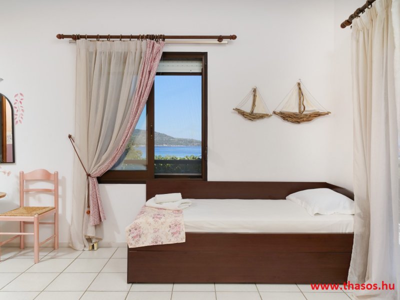 Ifigénia Apartman és Stúdió - Euterpe Apartman-stúdió